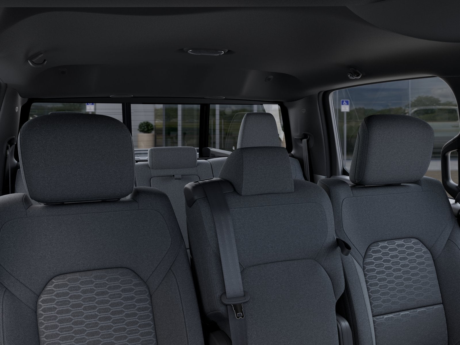 2025 RAM Ram 1500 Big Horn Crew Cab 4x4 5'7" Box