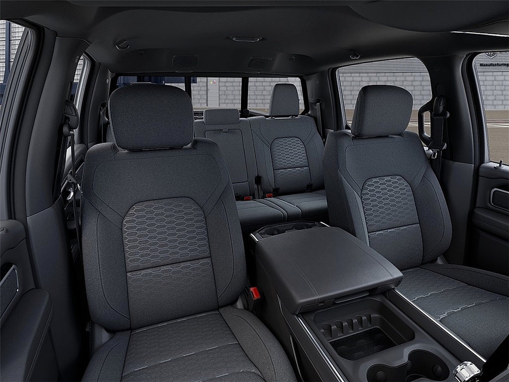 2026 RAM Ram 1500 Big Horn/Lone Star