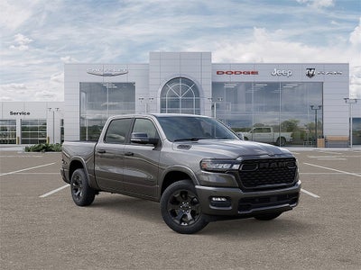 2026 RAM Ram 1500 Big Horn/Lone Star