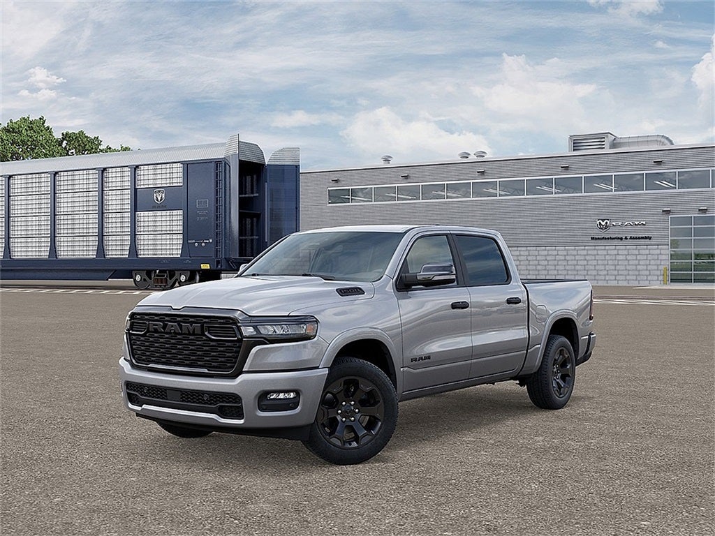 2026 RAM Ram 1500 Big Horn/Lone Star