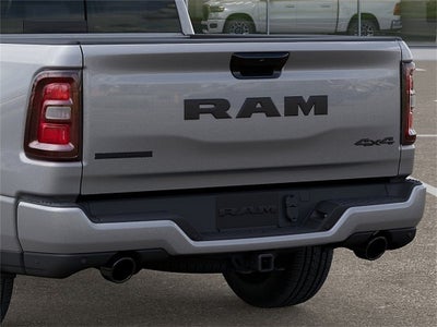 2026 RAM Ram 1500 Big Horn/Lone Star