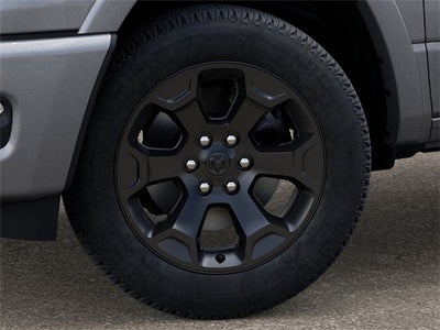 2026 RAM Ram 1500 Big Horn/Lone Star