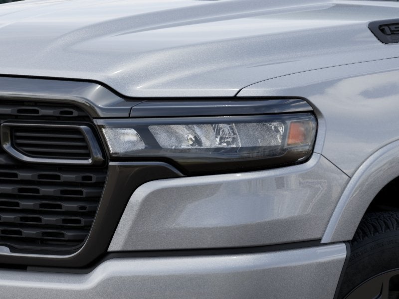 2026 RAM Ram 1500 Big Horn Crew Cab 4x4 5'7" Box