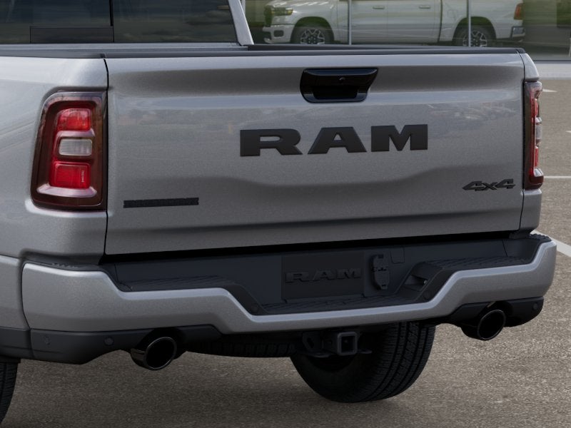 2026 RAM Ram 1500 Big Horn Crew Cab 4x4 5'7" Box
