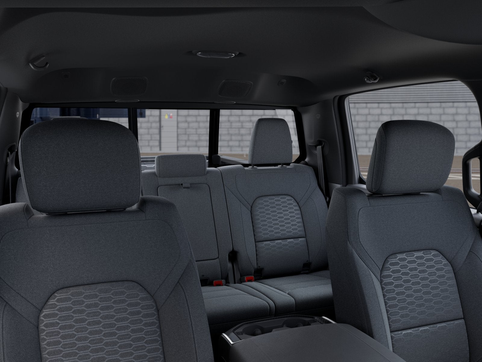 2026 RAM Ram 1500 Big Horn Crew Cab 4x4 5'7" Box