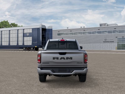 2026 RAM Ram 1500 Big Horn Crew Cab 4x4 5'7" Box