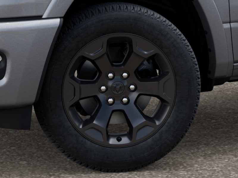 2026 RAM Ram 1500 Big Horn Crew Cab 4x4 5'7" Box