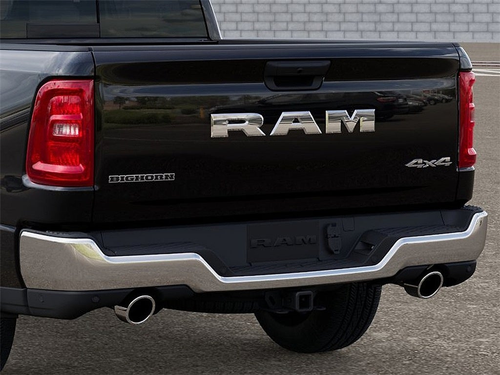 2026 RAM Ram 1500 Big Horn/Lone Star