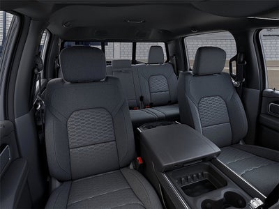 2026 RAM Ram 1500 Big Horn/Lone Star