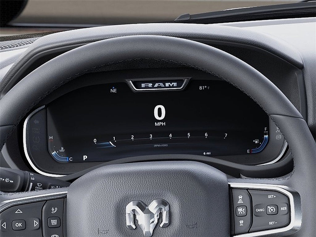 2026 RAM Ram 1500 Big Horn/Lone Star