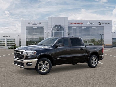 2026 RAM Ram 1500 Big Horn/Lone Star