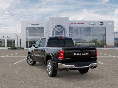 2026 RAM Ram 1500 Big Horn/Lone Star