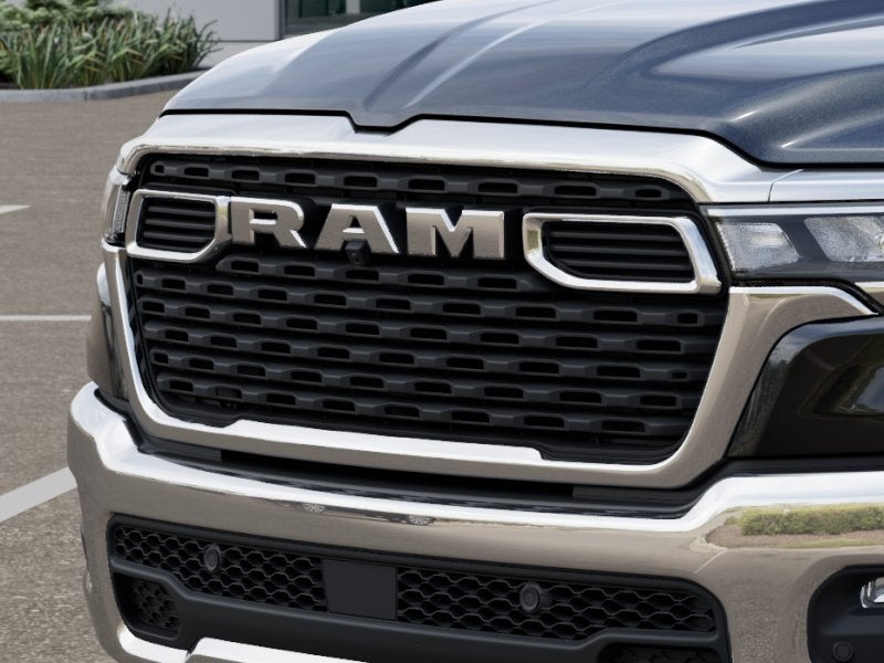 2026 RAM Ram 1500 Big Horn/Lone Star