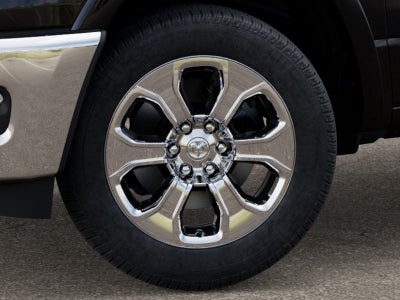 2026 RAM Ram 1500 Big Horn/Lone Star