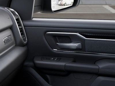 2026 RAM Ram 1500 Big Horn Crew Cab 4x4 5'7" Box