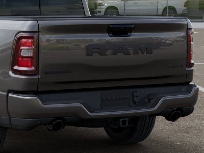 2026 RAM Ram 1500 Big Horn Crew Cab 4x4 5'7" Box