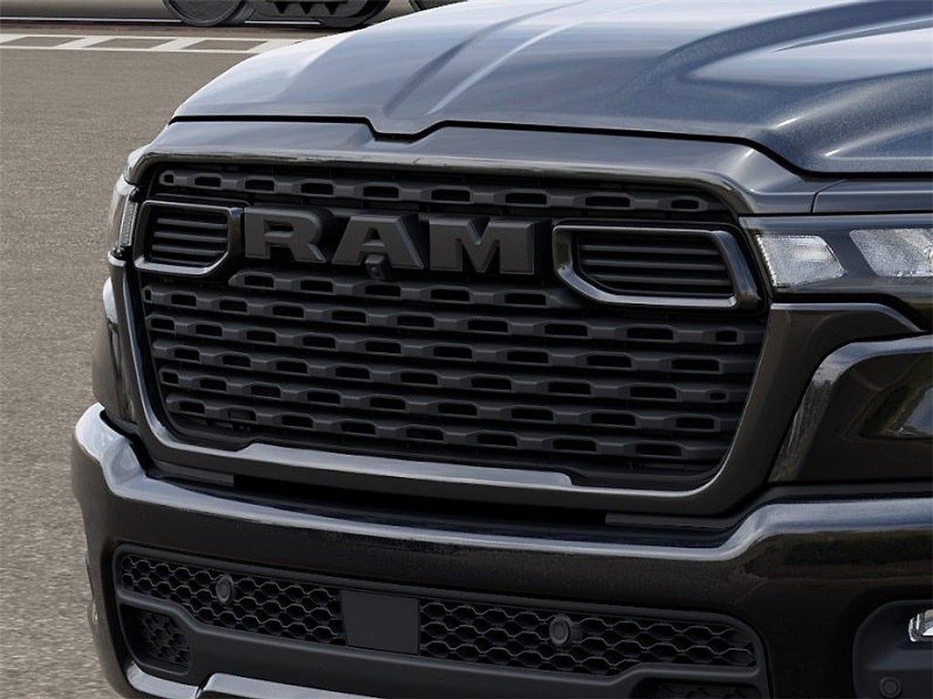 2026 RAM Ram 1500 Big Horn/Lone Star