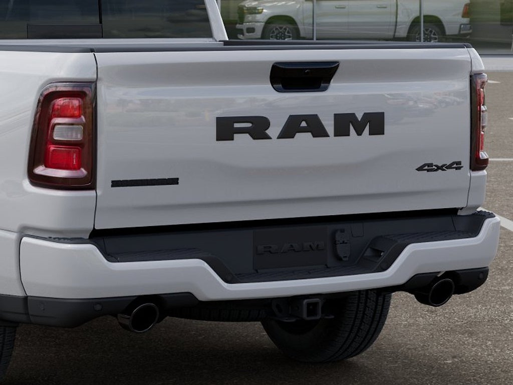 2026 RAM Ram 1500 Big Horn Crew Cab 4x4 5'7" Box