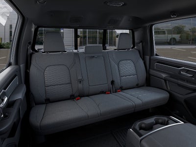 2026 RAM Ram 1500 Big Horn Crew Cab 4x4 5'7" Box