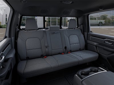 2026 RAM Ram 1500 Big Horn Crew Cab 4x4 5'7" Box