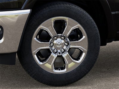 2026 RAM Ram 1500 Big Horn Crew Cab 4x4 5'7" Box