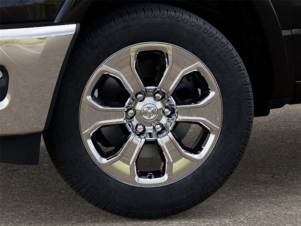 2026 RAM Ram 1500 Big Horn Crew Cab 4x4 5'7" Box