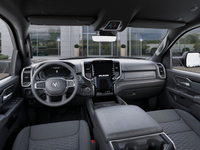 2026 RAM Ram 1500 Big Horn Crew Cab 4x4 5'7" Box