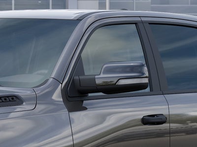 2026 RAM Ram 1500 Big Horn Crew Cab 4x4 5'7" Box