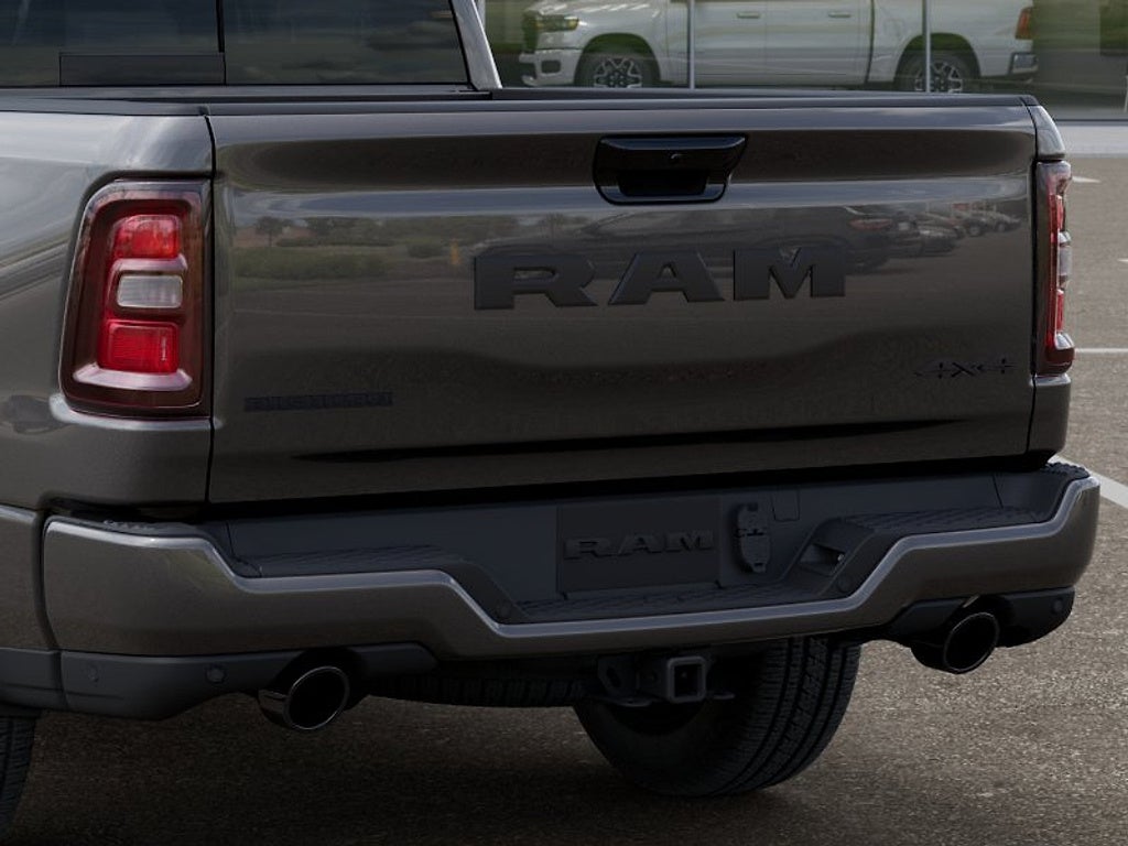 2026 RAM Ram 1500 Big Horn Crew Cab 4x4 5'7" Box
