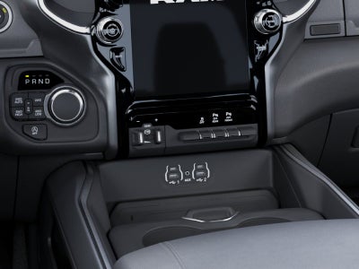 2026 RAM Ram 1500 Big Horn Crew Cab 4x4 5'7" Box