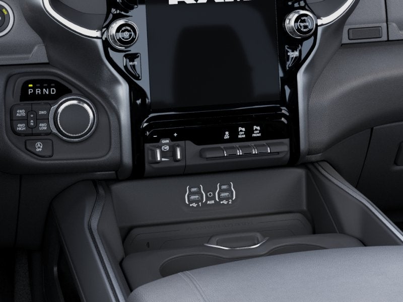 2026 RAM Ram 1500 Big Horn Crew Cab 4x4 5'7" Box