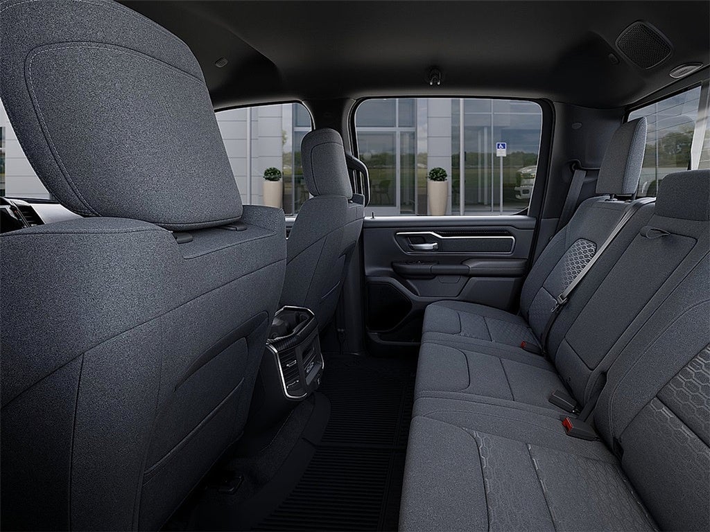 2026 RAM Ram 1500 Big Horn Crew Cab 4x4 5'7" Box