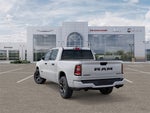 2026 RAM Ram 1500 Big Horn Crew Cab 4x4 5'7" Box