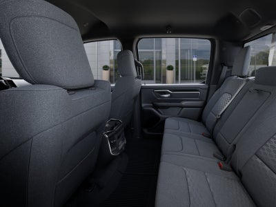 2026 RAM Ram 1500 Big Horn Crew Cab 4x4 5'7" Box