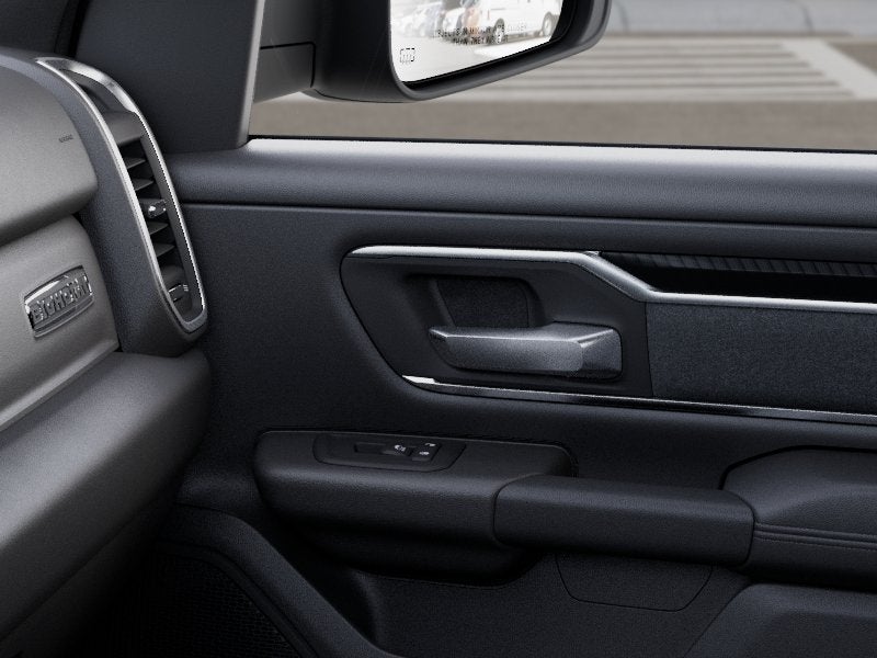 2026 RAM Ram 1500 Big Horn Crew Cab 4x4 5'7" Box