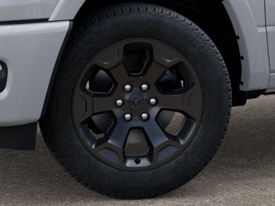 2026 RAM Ram 1500 Big Horn Crew Cab 4x4 5'7" Box