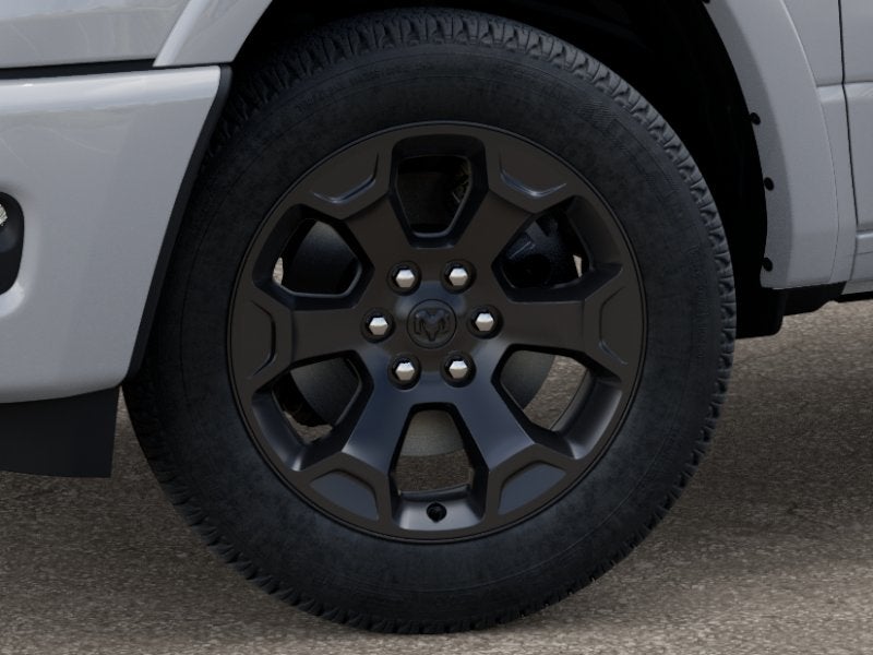 2026 RAM Ram 1500 Big Horn Crew Cab 4x4 5'7" Box