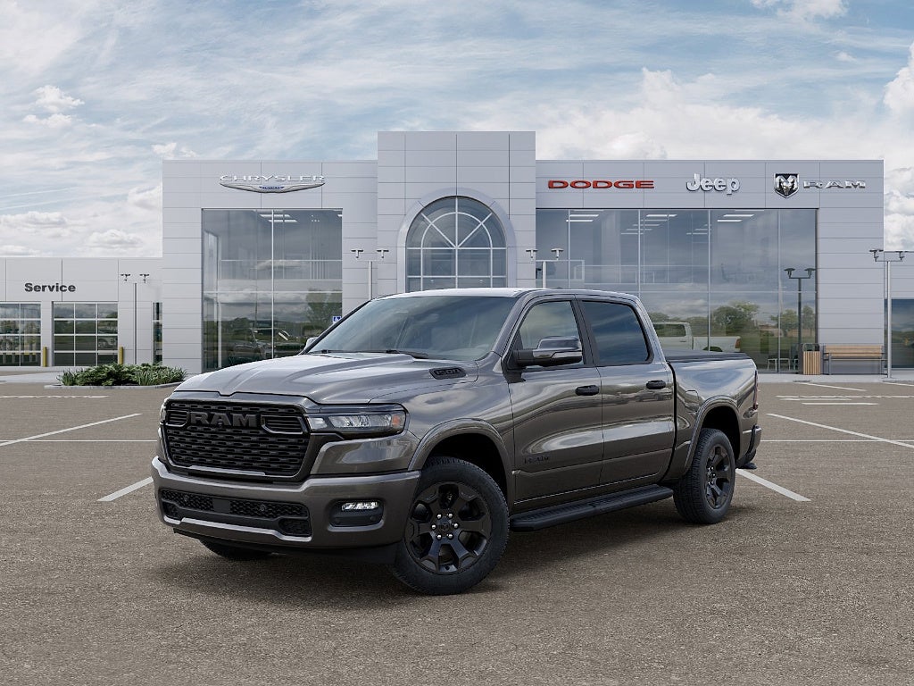 2026 RAM 1500 Big Horn Crew Cab 4x4 5'7" Box
