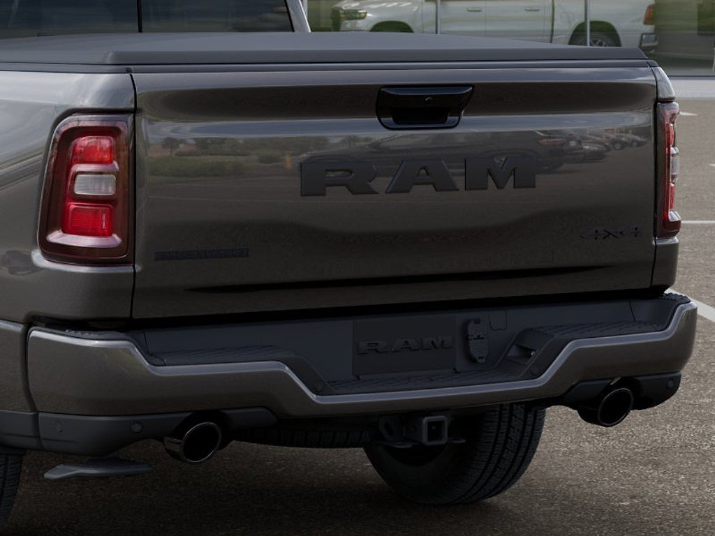2026 RAM 1500 Big Horn Crew Cab 4x4 5'7" Box