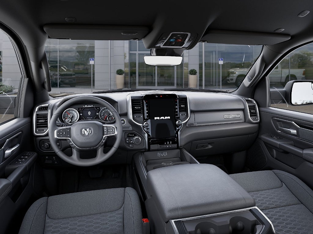 2026 RAM 1500 Big Horn Crew Cab 4x4 5'7" Box