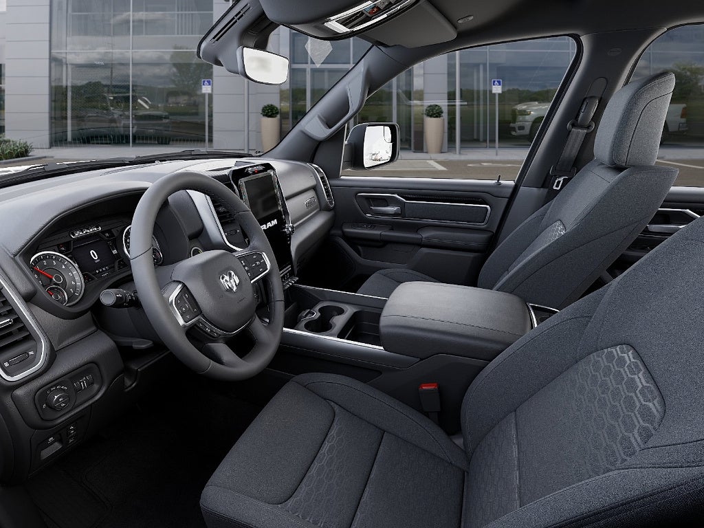 2026 RAM 1500 Big Horn Crew Cab 4x4 5'7" Box