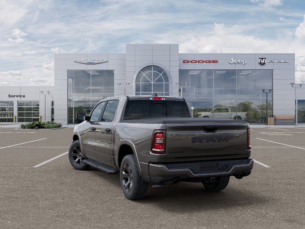 2026 RAM 1500 Big Horn Crew Cab 4x4 5'7" Box