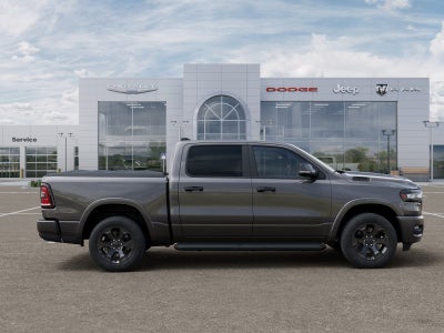 2026 RAM 1500 Big Horn Crew Cab 4x4 5'7" Box