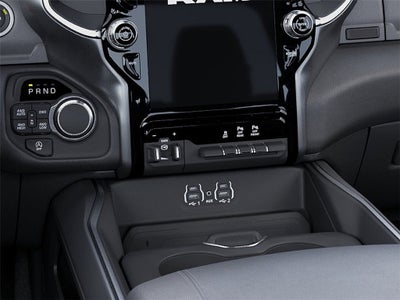 2026 RAM Ram 1500 Big Horn Crew Cab 4x4 5'7" Box