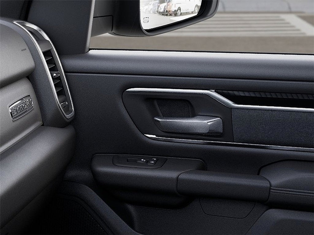 2026 RAM Ram 1500 Big Horn Crew Cab 4x4 5'7" Box