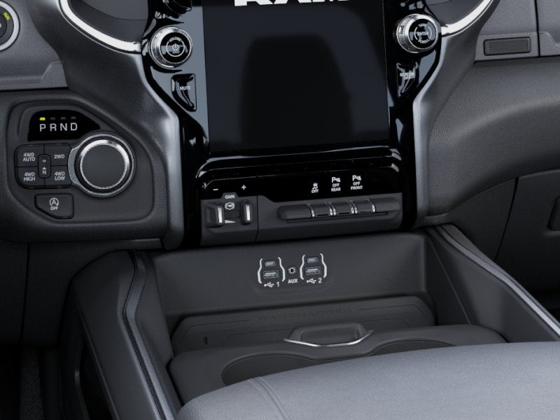 2026 RAM Ram 1500 Big Horn Crew Cab 4x4 5'7" Box