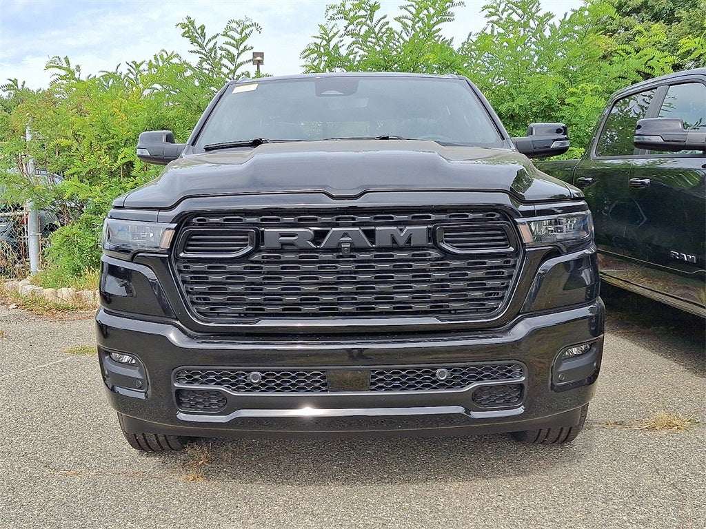 2026 RAM Ram 1500 Big Horn Crew Cab 4x4 5'7" Box