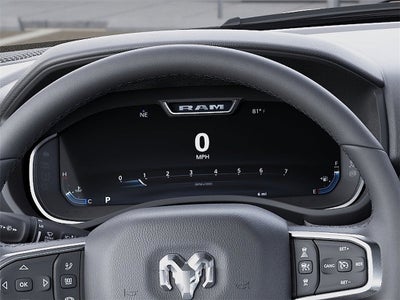 2026 RAM Ram 1500 Big Horn/Lone Star