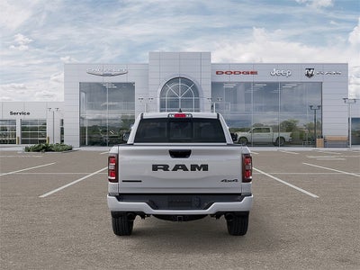 2026 RAM Ram 1500 Big Horn/Lone Star