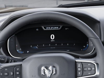 2026 RAM Ram 1500 Big Horn/Lone Star